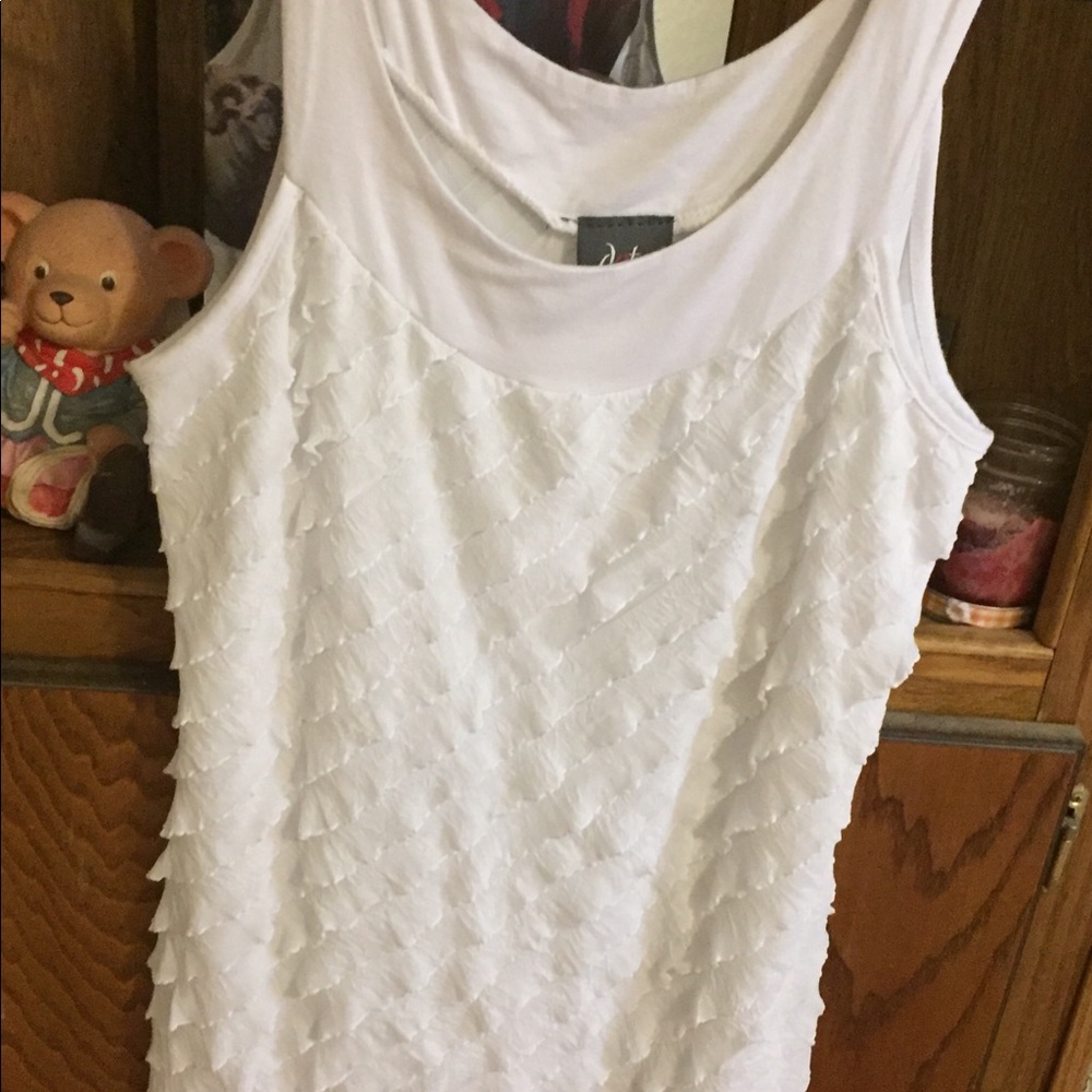 Dressy Tank top